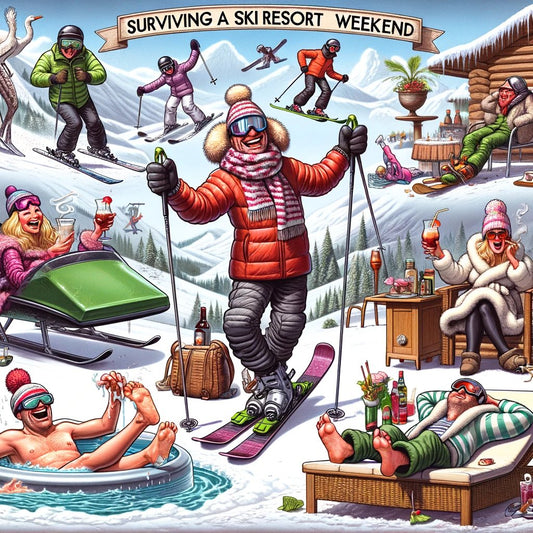 The Ultimate Guide to Surviving a Ski Resort Weekend - SuperPros