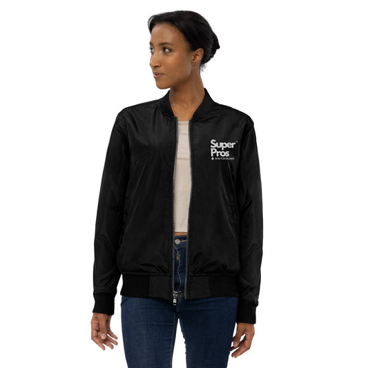 Premium recycled bomber jacket - SuperPros