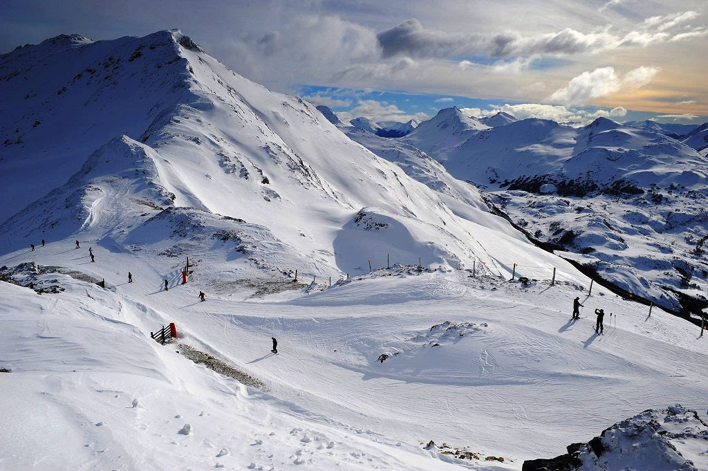 Endless Winter: Chasing the Snow from Swiss Peaks to Southern Slopes