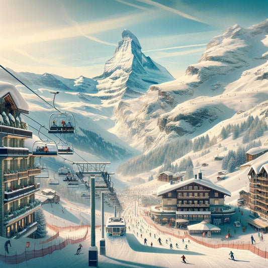 Discovering Switzerland's Ski Gems: Pros and Cons of Top Ski Resorts - SuperPros