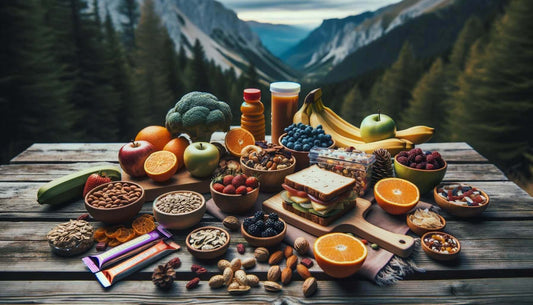 Fueling Your Mountain Adventure: A Guide to Nutrition at Altitude - SuperPros