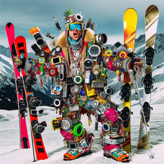 Ski Resort Shenanigans: The Outrageous Cast You're Bound to Meet on the Slopes - SuperPros