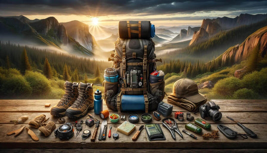 The 24-Hour Trek: Packing Essentials for a Day in the Wild - SuperPros