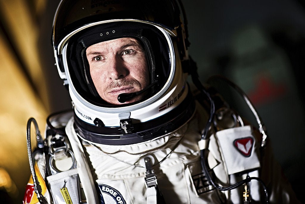 The 6 Wildest Adrenaline Junkies in History - SuperPros