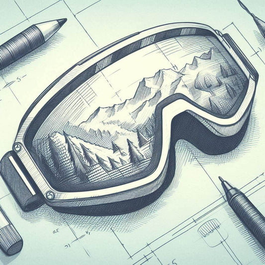 What to look for in a Ski Goggle - SuperPros