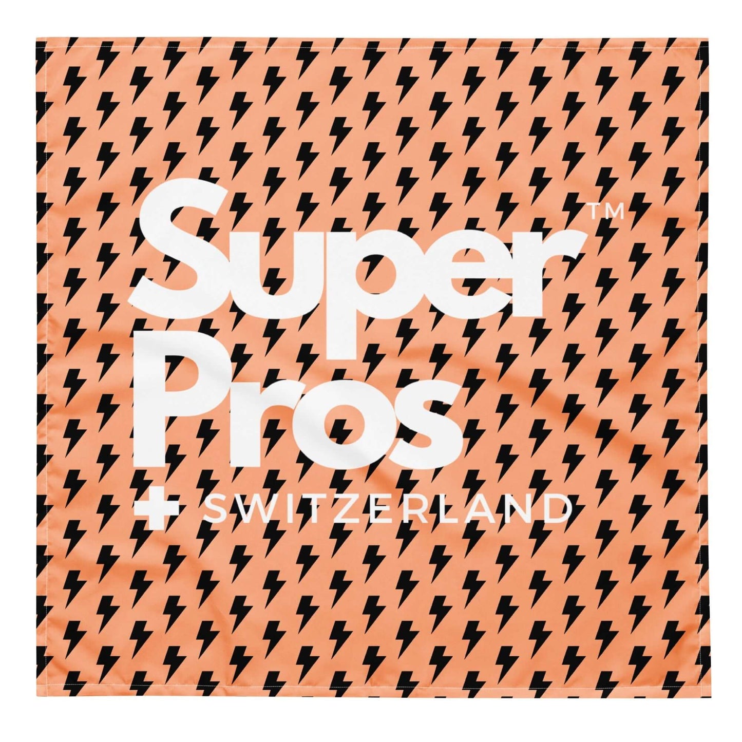All-over print bandana - SuperPros