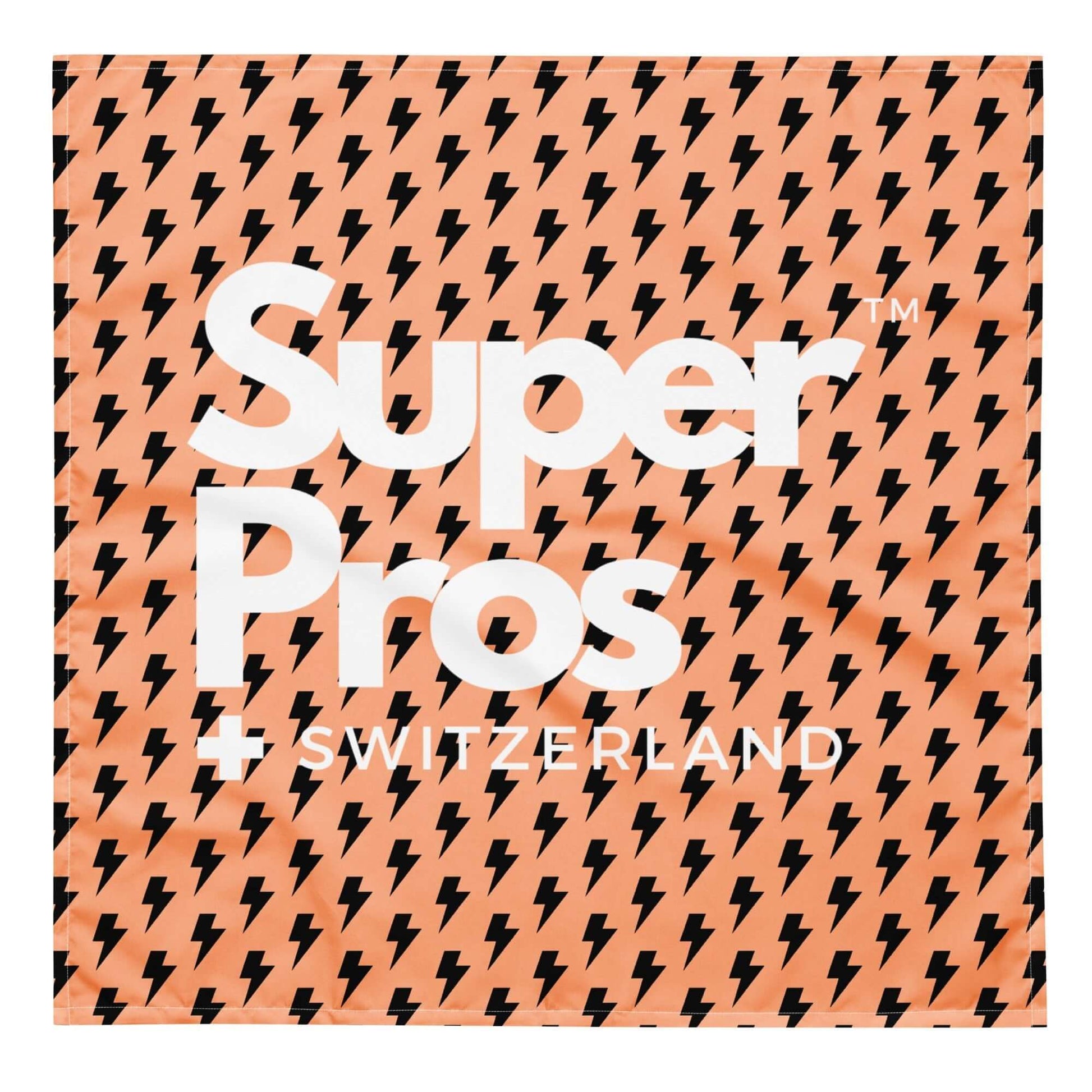 All-over print bandana - SuperPros