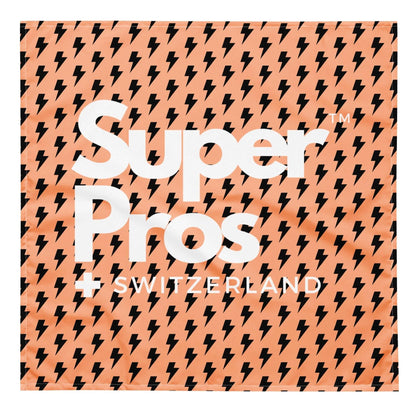 All-over print bandana - SuperPros