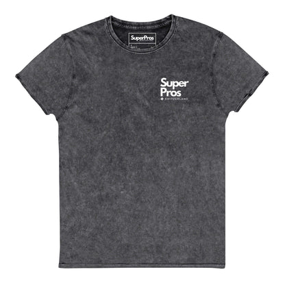 Denim T-Shirt - SuperPros
