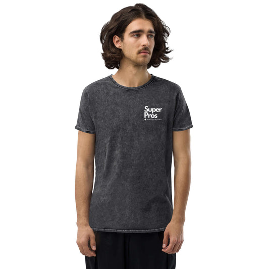 Denim T-Shirt - SuperPros