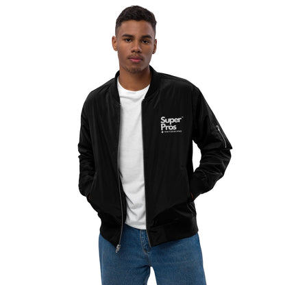 Premium recycled bomber jacket - SuperPros