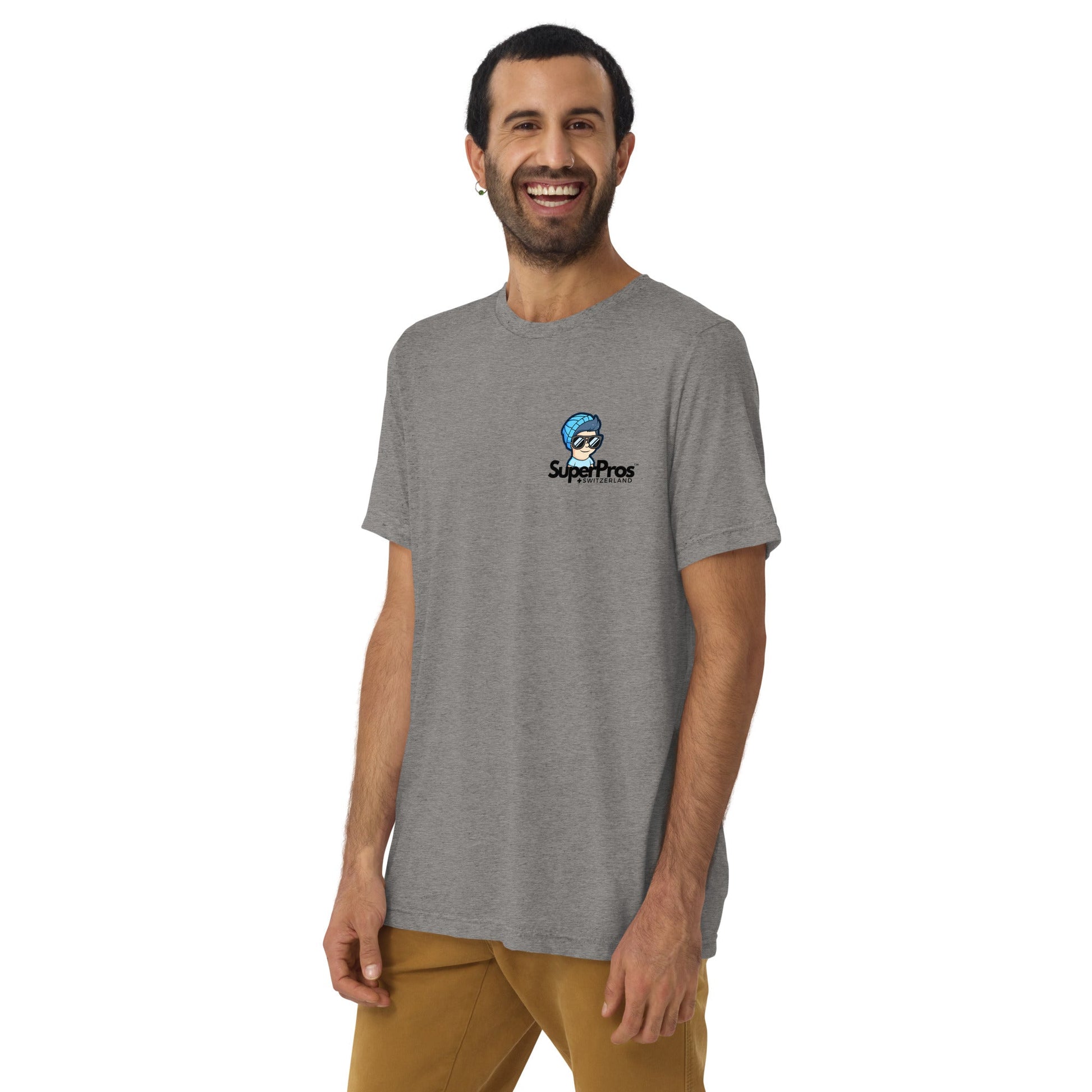 Short sleeve t-shirt - SuperPros