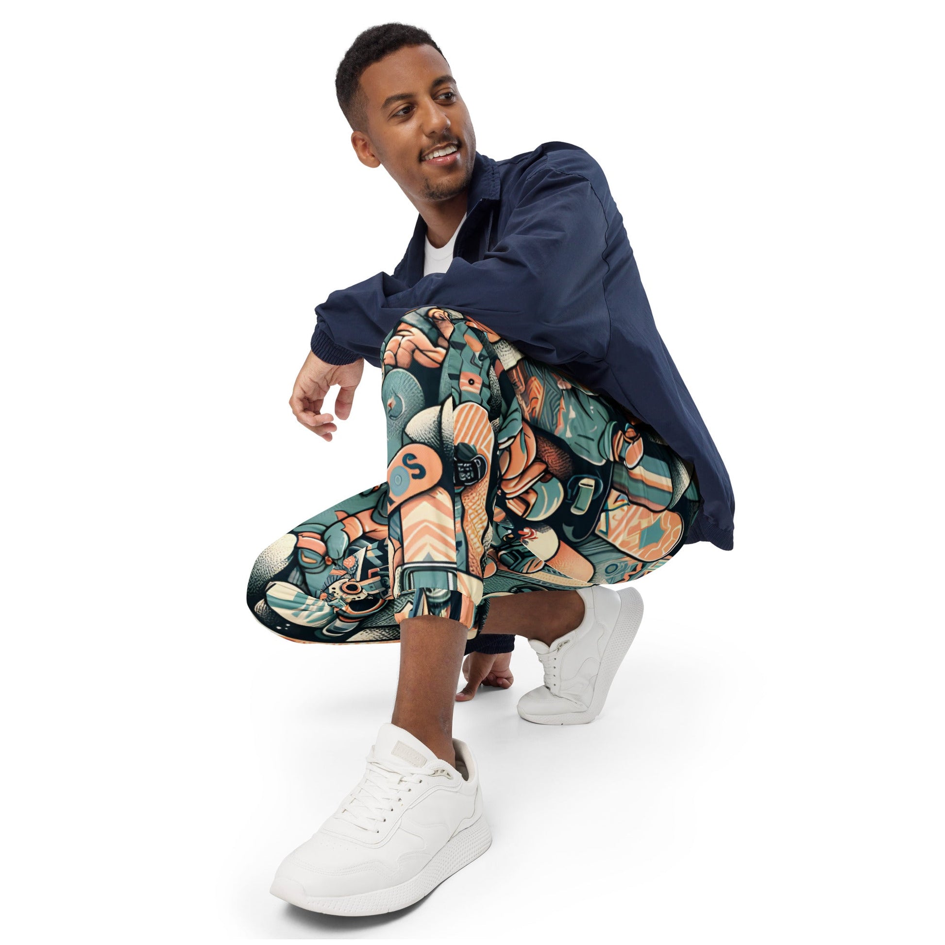 Unisex track pants - SuperPros