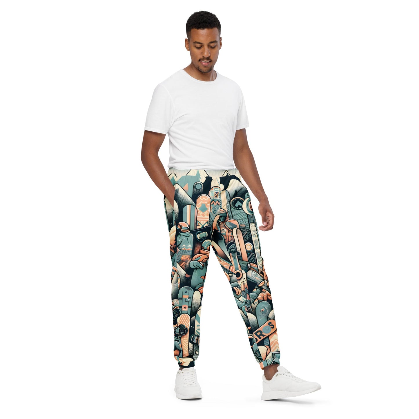 Unisex track pants - SuperPros