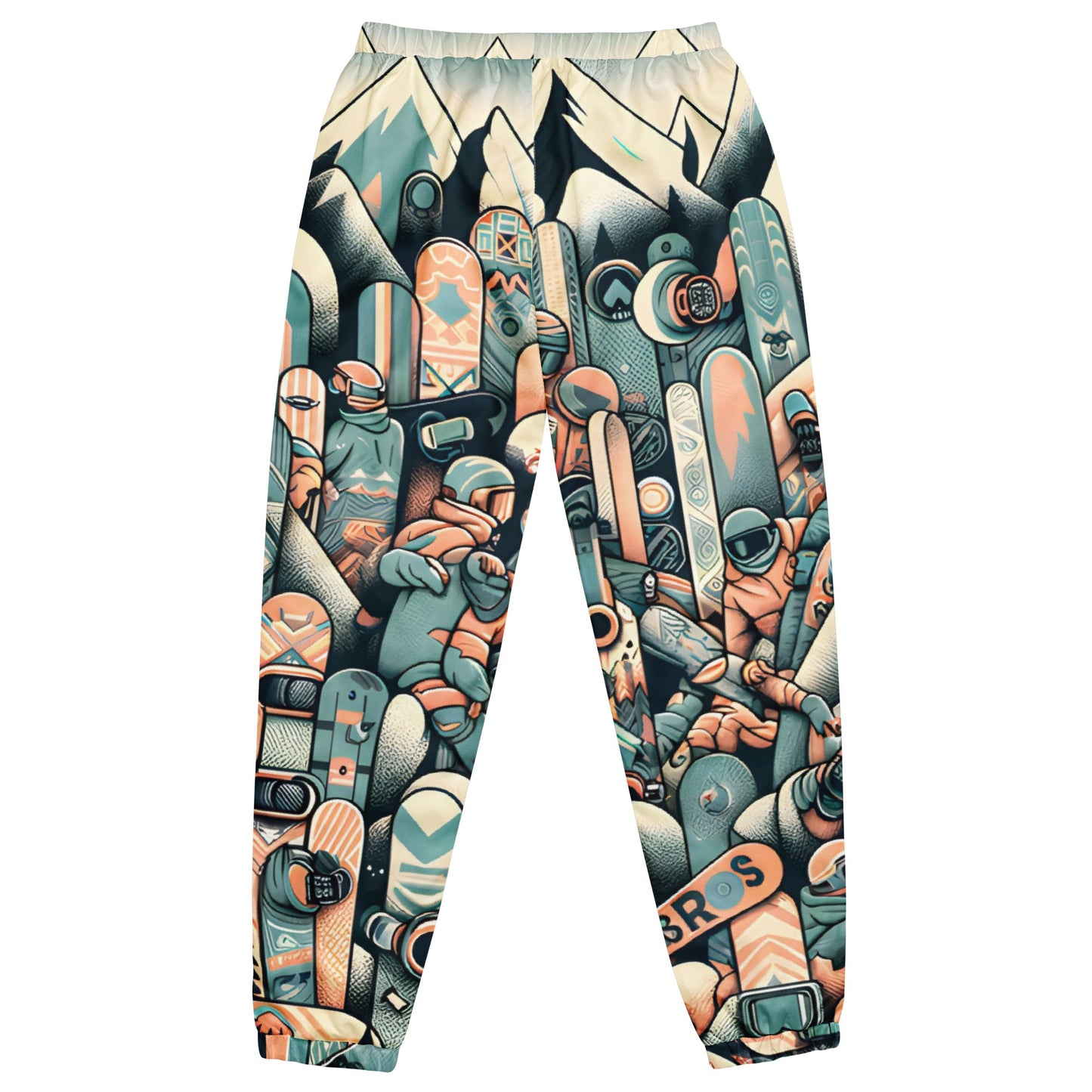 Unisex track pants - SuperPros