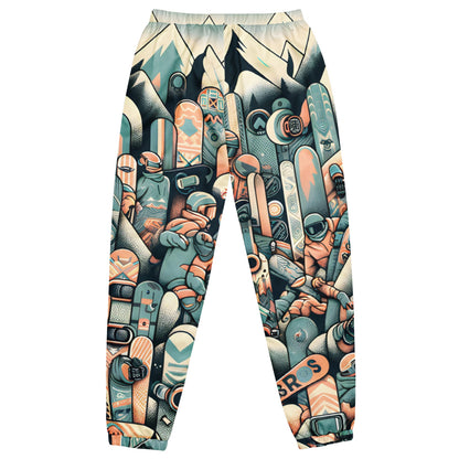 Unisex track pants - SuperPros